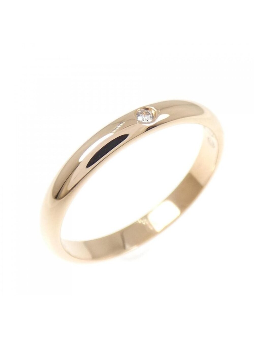 Cartier Wedding Ring Pink